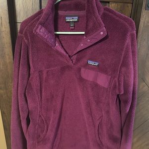 Patagonia Women's Re-Tool Snap-T® Fleece Pullover